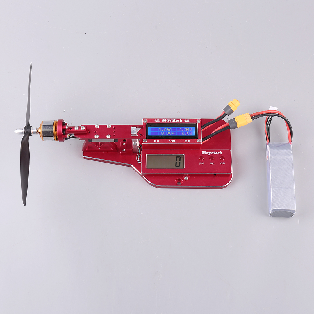 마야테크 MT150A 금속 가공 모델 전류계 전력계 전 - Brushless Motor Thrust Test Stand 리뷰 및 가격