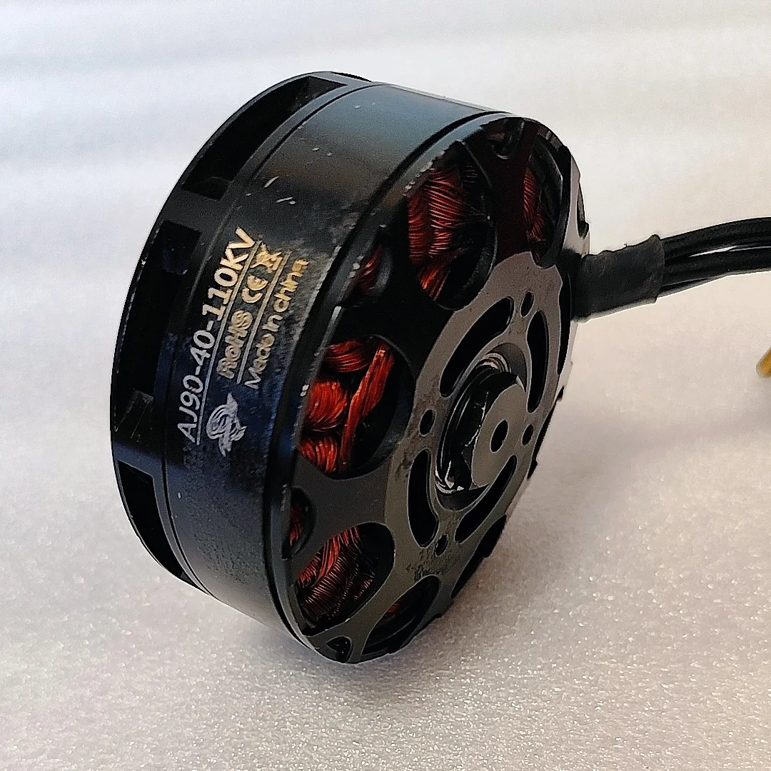 스카이델세컨핸드 AJ9040(8318)110kV 브러시 - 8318 Outrunner Brushless Motor 리뷰 및 가격