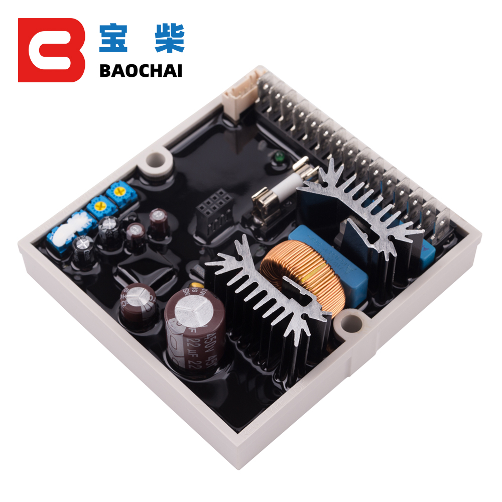 2026년형 메크 알테 디젤 발전기용 자동 전압 조정기 - Cycloidal Reducer Bldc Motor 리뷰 및 가격