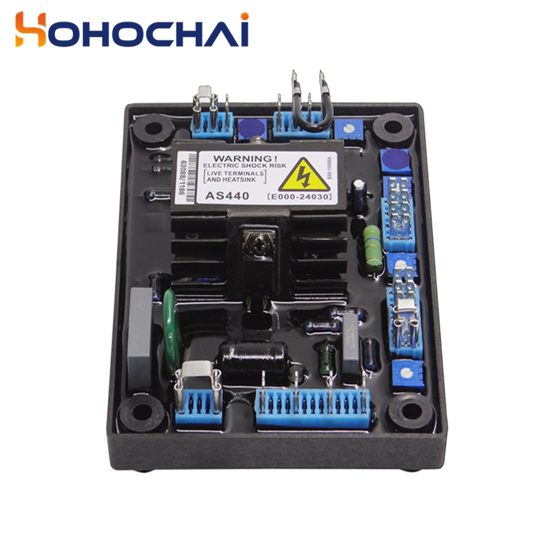 AS440 AVR 스탬포드 디젤 발전기, 자동 전압 조 - Cycloidal Reducer Bldc Motor 리뷰 및 가격