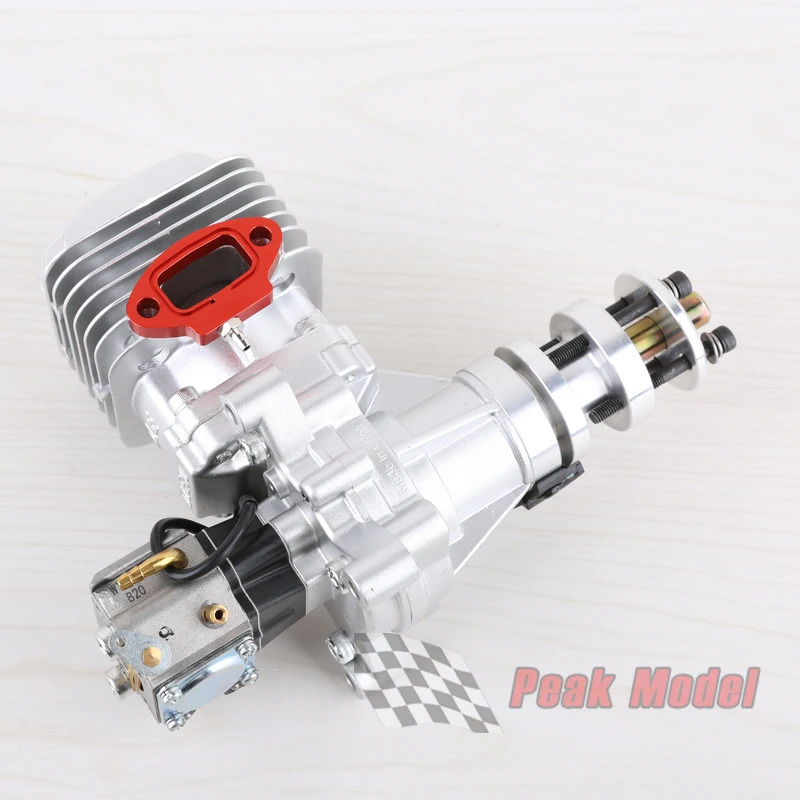 DLE 가솔린 엔진 범용 배기관 연기 수정 부품 수정  - Brushless Motor Thrust Test Stand 리뷰 및 가격