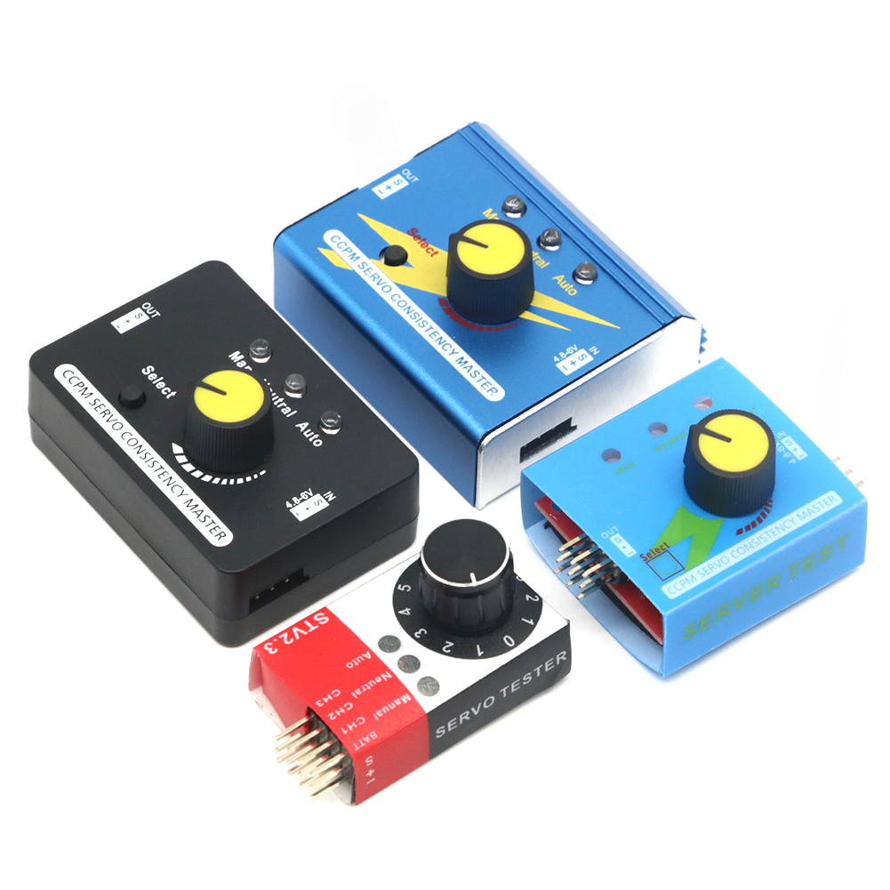 디지털 서보 테스터/ESC 일관성 테스터 FPV RC  - Brushless Motor Thrust Test Stand 리뷰 및 가격